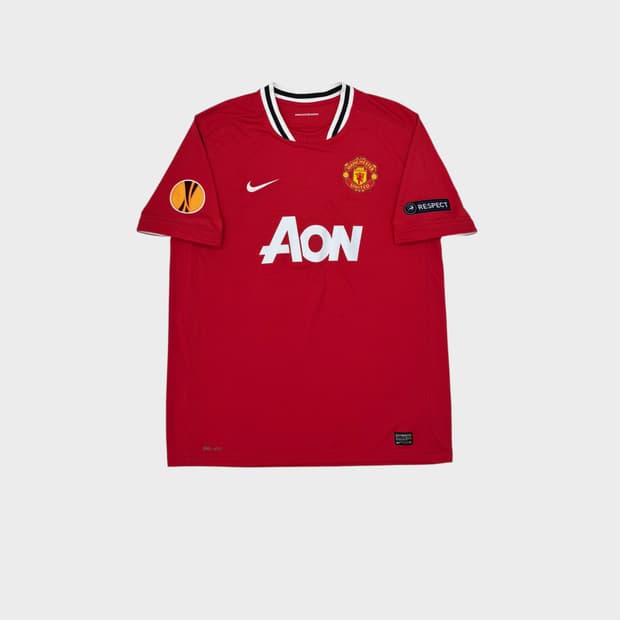 11-12 맨체스터 유나이티드 홈 No.13 박지성