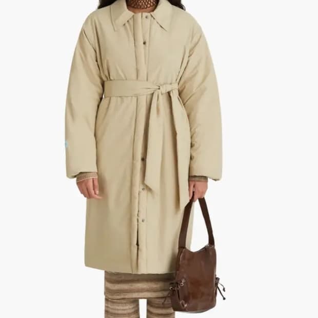 팔로마울 아폴로 패딩코트 s