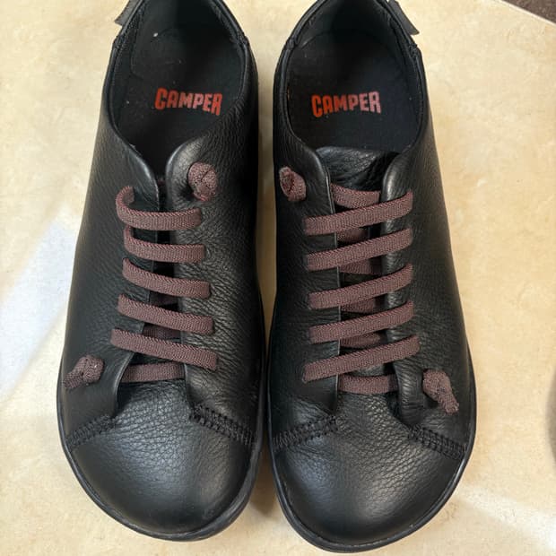 camper peu cami