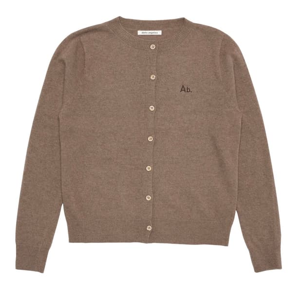 Abito angelico Standard Cardigan