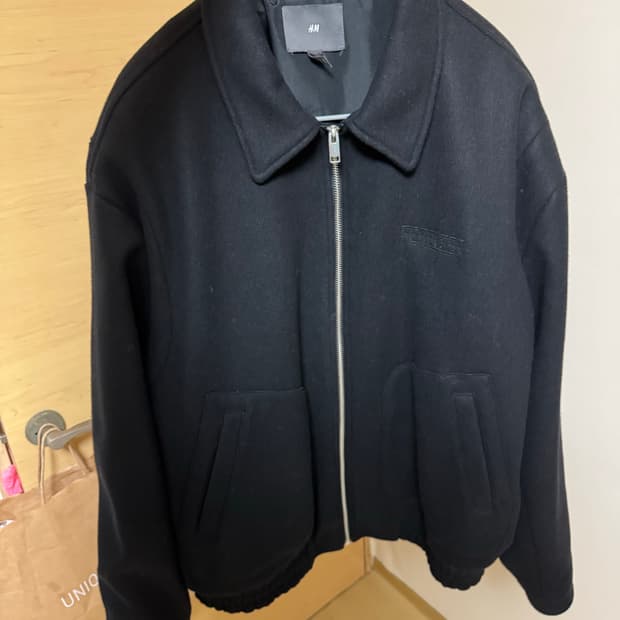 H&M 흐앤므 자켓