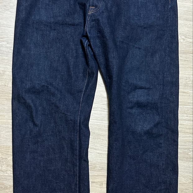 캐피탈 14oz 5p denim monkey TH