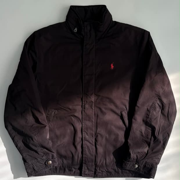 [S] 폴로 랄프로렌 폴리쉘 페리 자켓