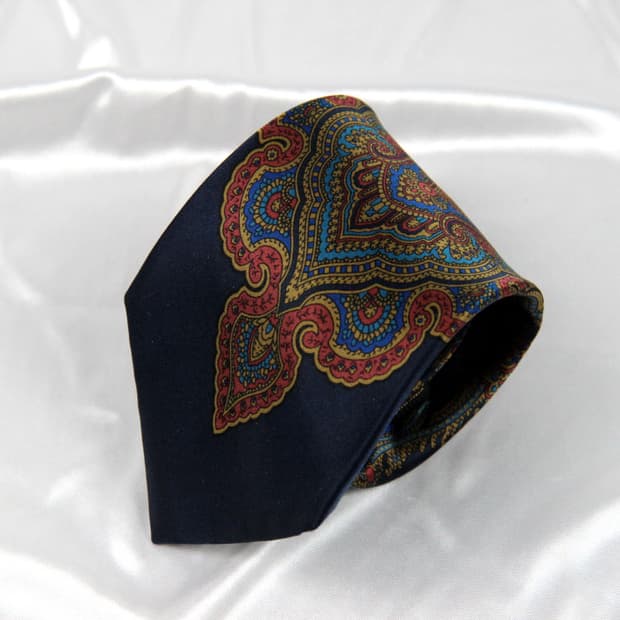 랑방 8.8cm A등급 프랑스 남자 명품넥타이