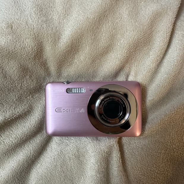 카시오 z800 디카/디지털카메라