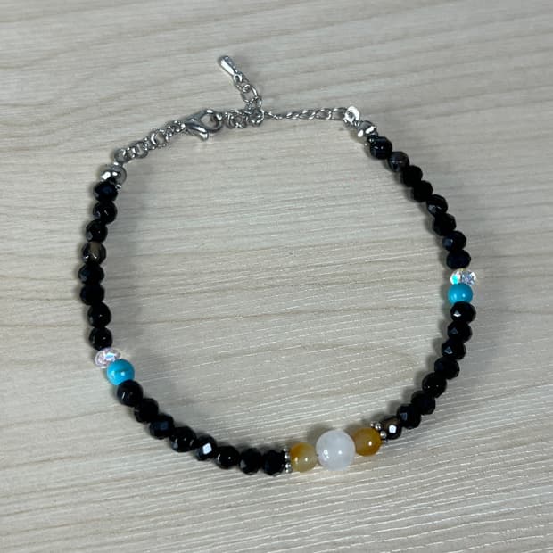 Handmade • 비즈 팔찌_오토라