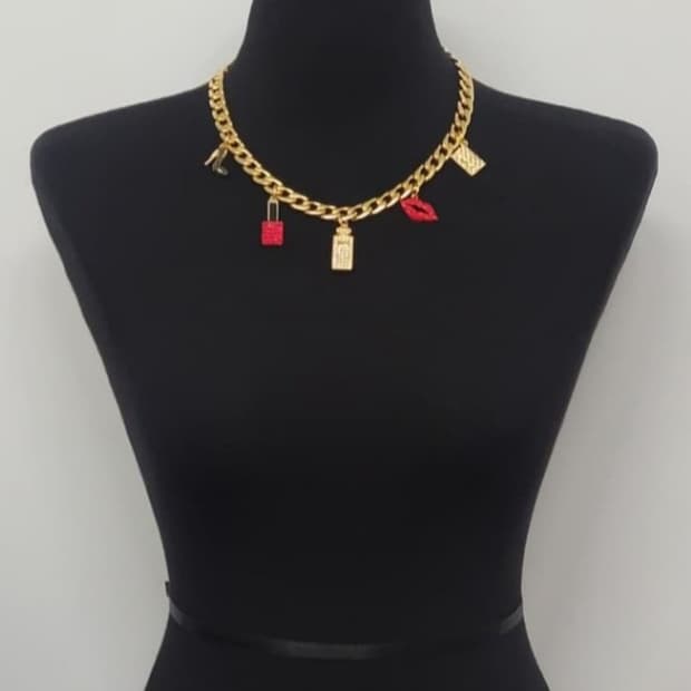 unique necklace