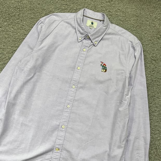 [105] 헤지스 셔츠