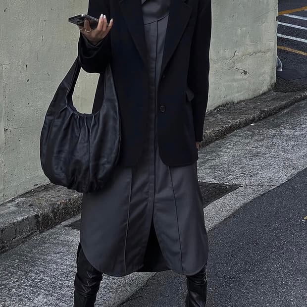 트리밍버드 차콜셋업