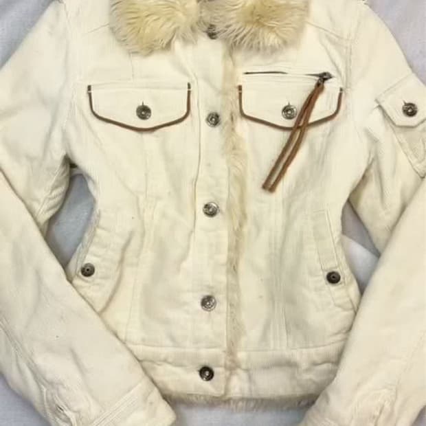 CASMO 빈티지 자켓