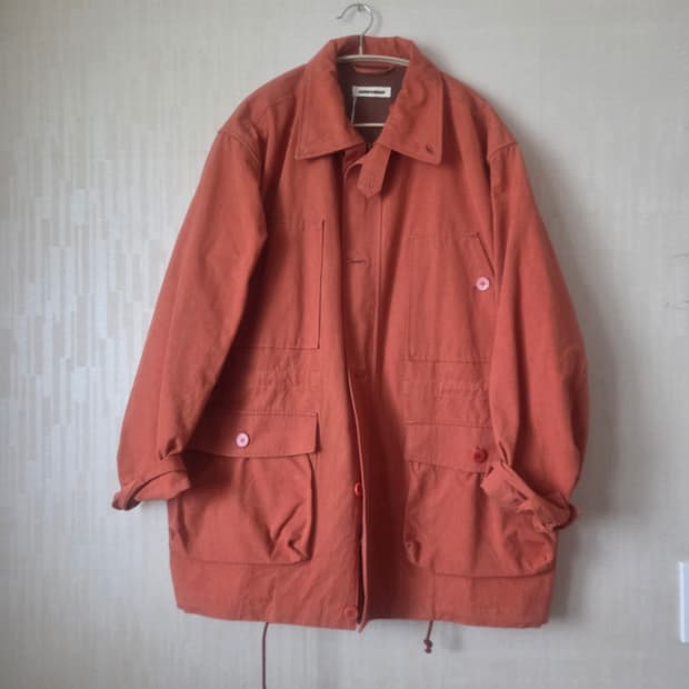 Colorcolour xylophone jacket