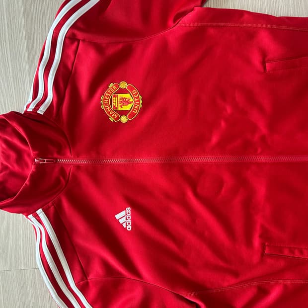 맨유 대장 져지