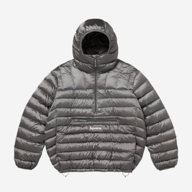 슈프림 25FW 마이크로 다운 패딩