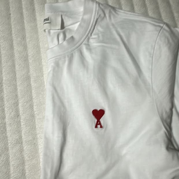 아미 반팔 새상품급