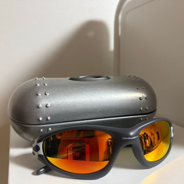 오클리 Oakley Braindead straight jacket