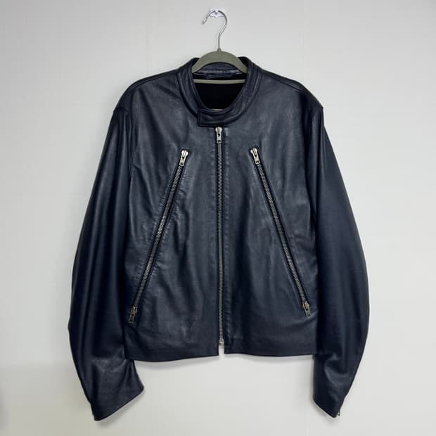 [46] 마르지엘라 07FW 5zip 가죽자켓