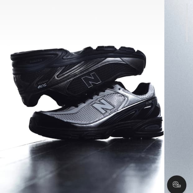 뉴발란스 New Balance 509 Black Gray 265 (U50