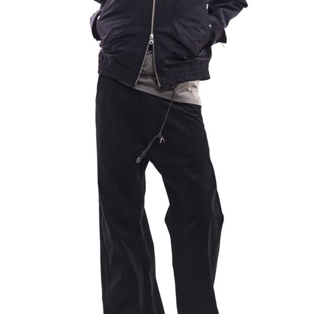 Finalform 트라우저