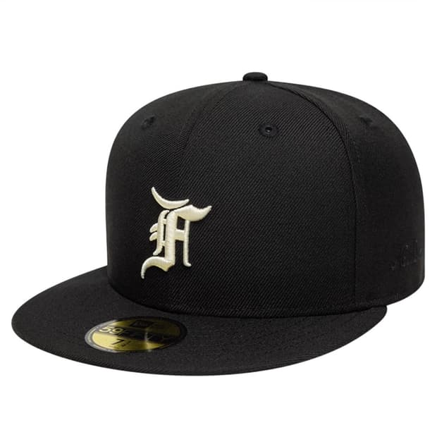 뉴에라 x 피어 오브 갓 59FIFTY 시카고 화이트 삭스 피티드 캡 블