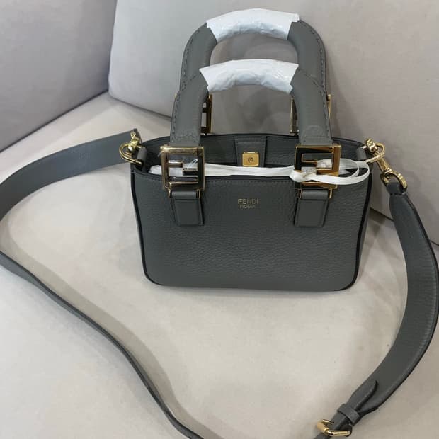 펜디 크로스겸 토트백