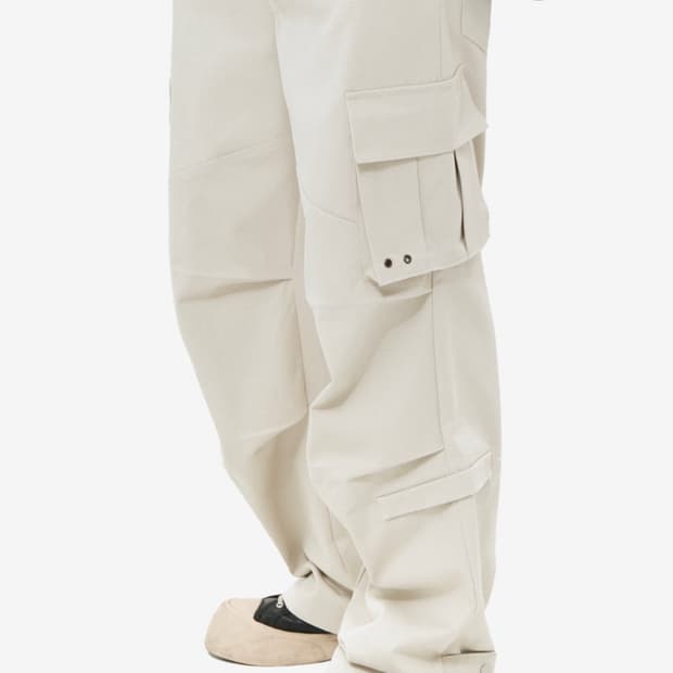 [L] 논플로어 카고 팬츠