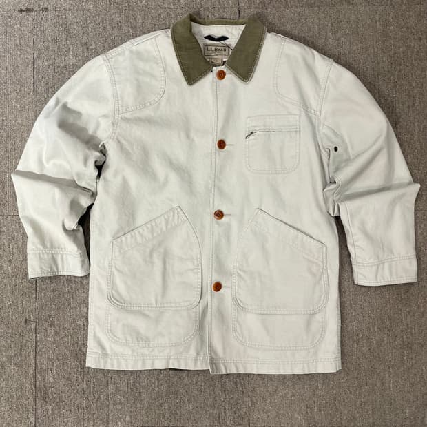  (M) 90s L.L.Bean 엘엘빈 헌팅 자켓