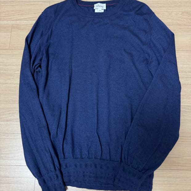 브리오니 캐시미어 니트 