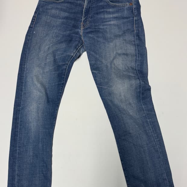 리바이스 511 빈티지 워싱 데님팬츠 30