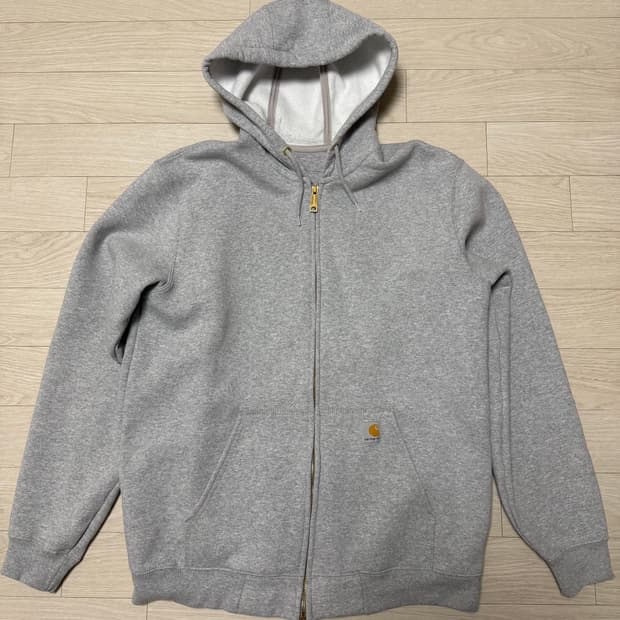 칼하트 미드웨이트 후드집업(K122)