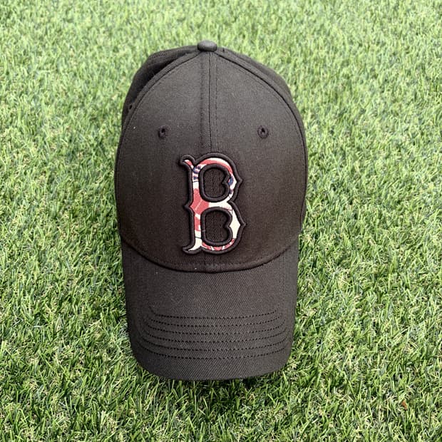 뉴에라 X MLB보스턴 레드삭스 캡