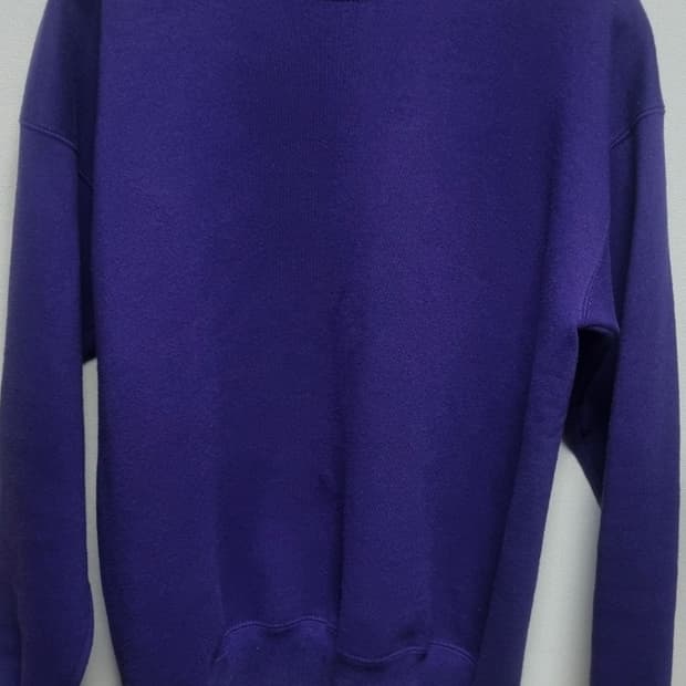 Lee 90s 헤비 코튼블랜드 스웻셔츠 퍼플