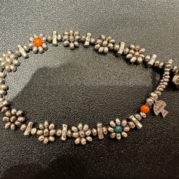 Peyote Bird Desert Bloom Bracelet