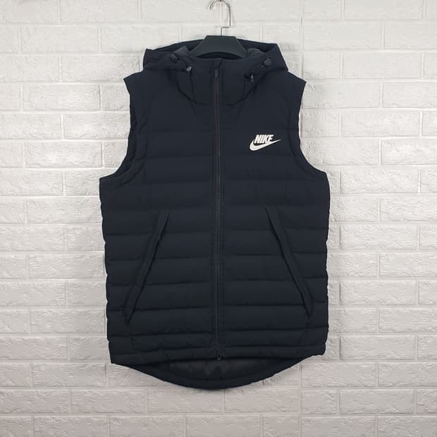 [100]나이키 NSW 덕다운 윈드러너 베스트