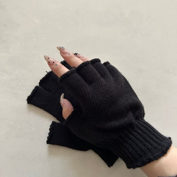 FINGERLESS GLOVES  장갑