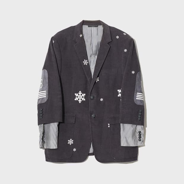 THOM BROWNE blazer