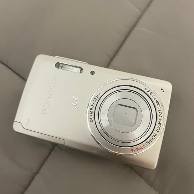 올림푸스 뮤 5010