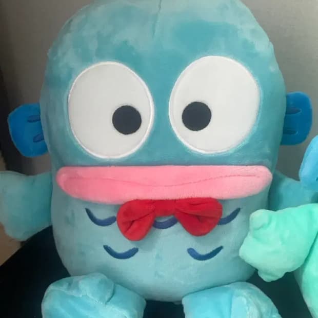 한교동 중형 인형 | 전시만 한 상품