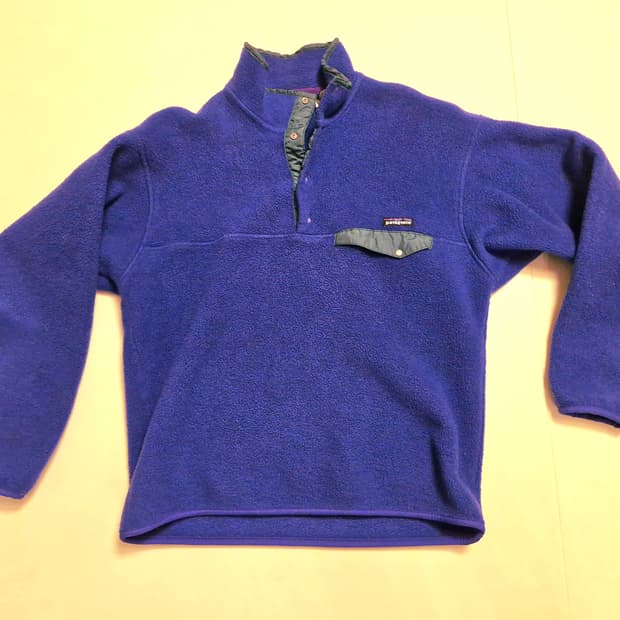 90년대 빈티지 파타고니아 신칠라 m