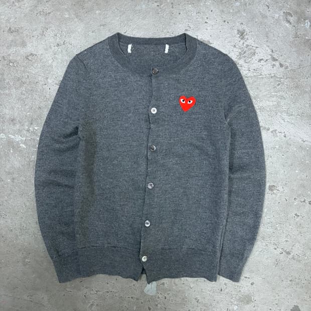 꼼데가르송 가디건[2448]