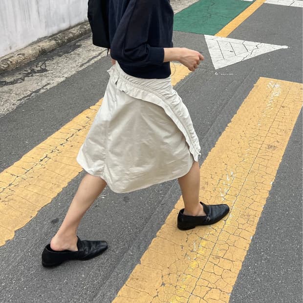 Trunk hiroko koshino   