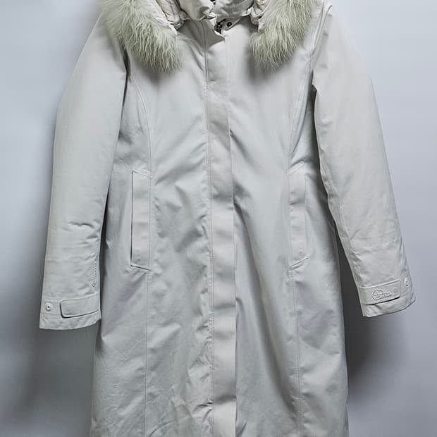 네파 아르테 고어텍스 구스패딩 90 전지현패딩