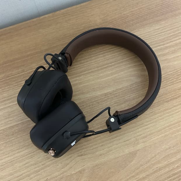 마샬 메이저4 브라운 판매합니다