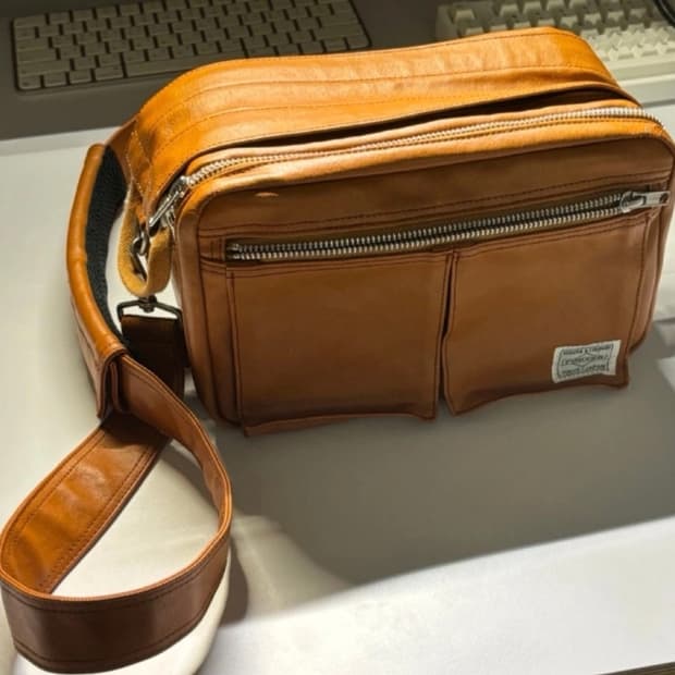 요시다 포터 카메라백 (라지)