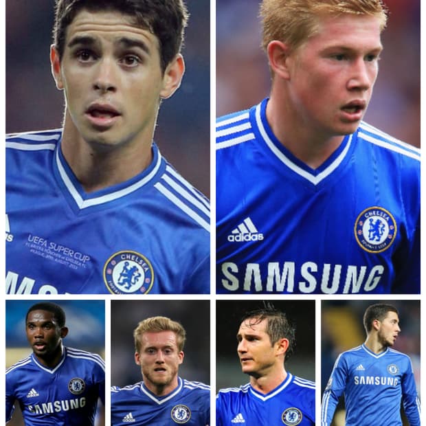 ♤필독♤ 13/14 첼시 홈 S