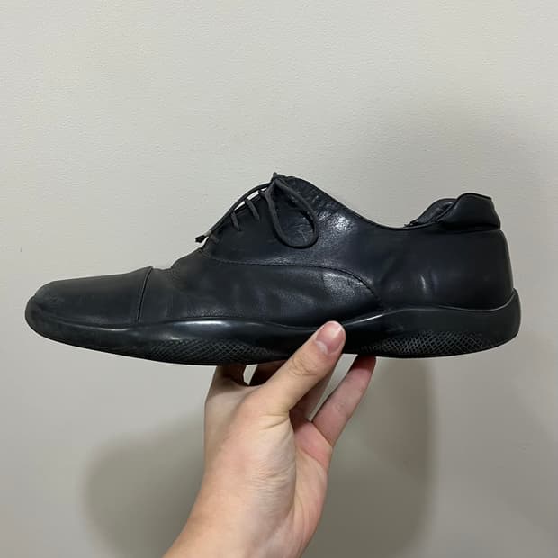 Prada Sports Derby Shoes