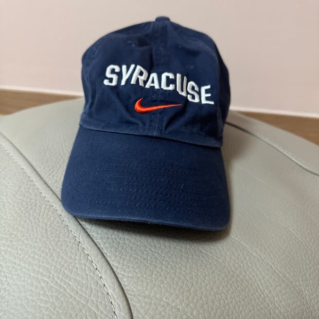 나이키 시라큐스 볼캡