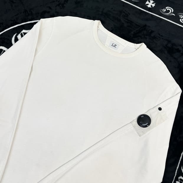 Cp컴퍼니 렌즈 롱 슬리브 L