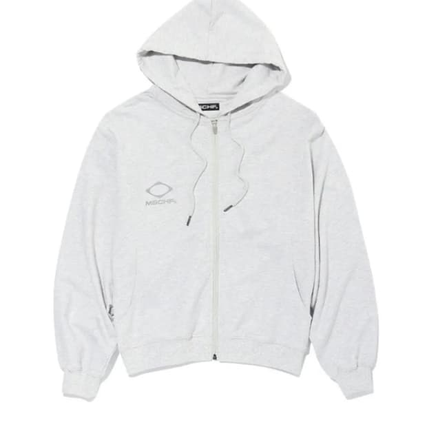 Set)미스치프 롬버스 후드집업&조거