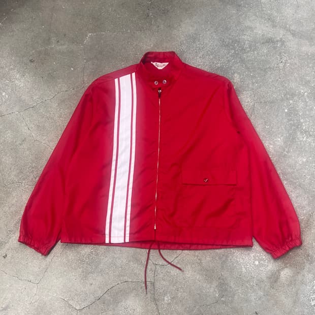 80‘s Swingster 레이싱 자켓