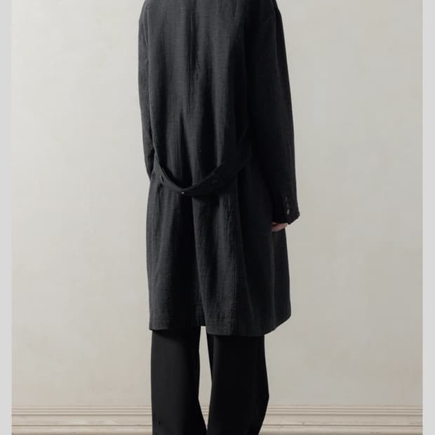 25FW Professor E 더블 데미지 코트 46사이즈